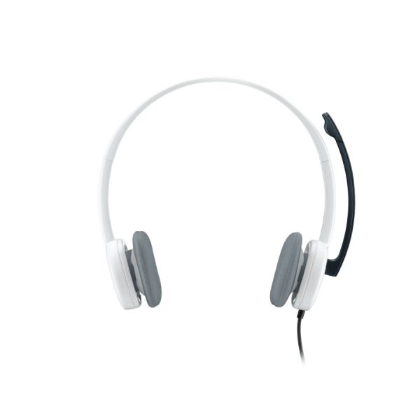 Logitech H150 Headset / Stereo Headset with Noise-Cancelling Mic