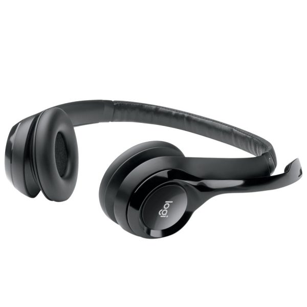 Logitech H390 Headset / USB Headset with Noise-Cancelling Mic