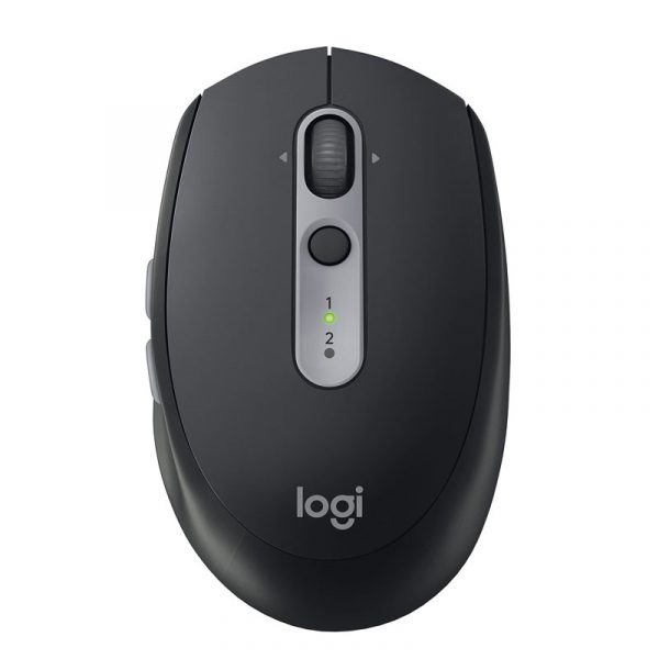 Logitech M590 Wireless Mouse / Multi-Device USB Black
