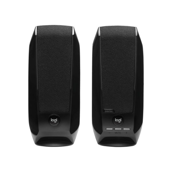 Logitech S150 Speaker / USB Stereo, Audio System 2.0 – Business EU