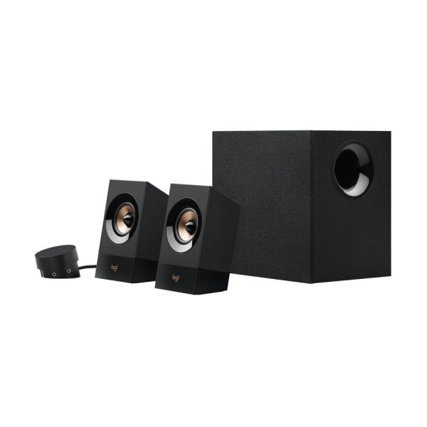 Logitech Z533 Speaker System / Multimedia 2.1 Speaker System with Subwoofer