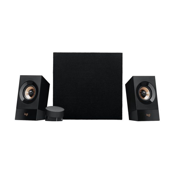 Logitech Z533 Speaker System / Multimedia 2.1 Speaker System with Subwoofer