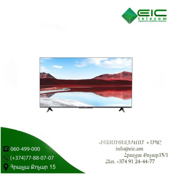 Xiaomi TV (A 65″/L65MA-ARU/4K UHD)