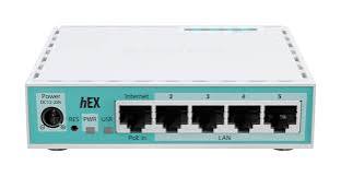 Mikrotik E50UG hEX refresh