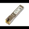 Mikrotik S-RJ01 (SFP to RJ45 1 Gbps)