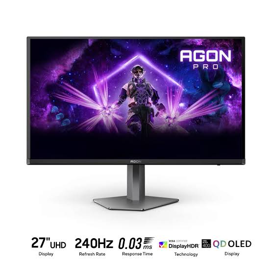 Agon Pro AG276UZD