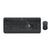 Logitech Advanced MK540 USB (BK)