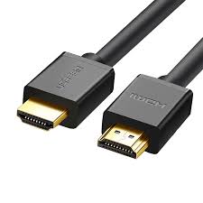 HD104 60820 UGREEN HDMI Cable 1.5m (Black)