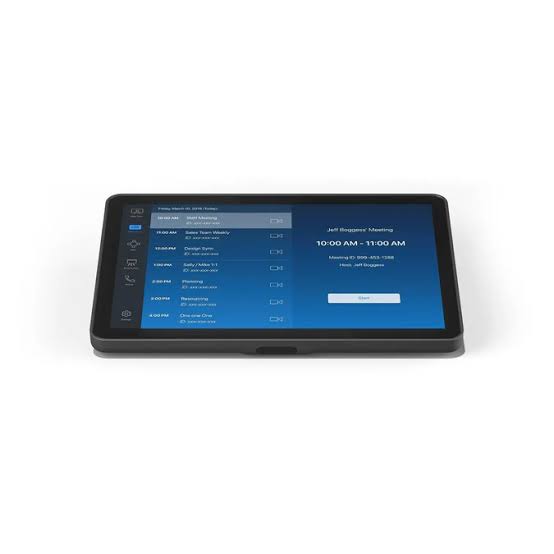 Logitech Tap IP in Graphite