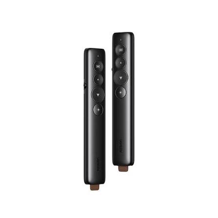 UGREEN Wireless Presenter without Batteries (Black) 60327 LP180