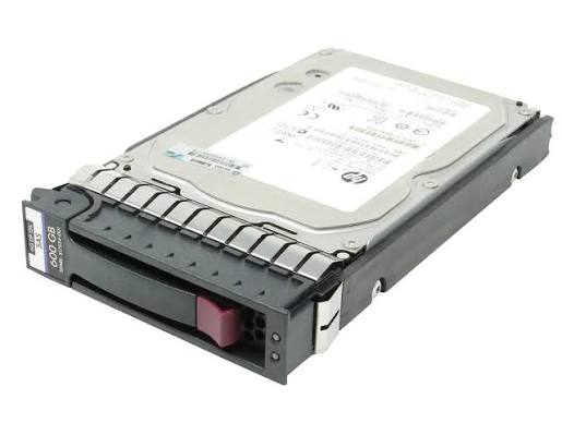 Կոշտ սկավառակ 516810-003 HDD HP 600 GB 15K SAS