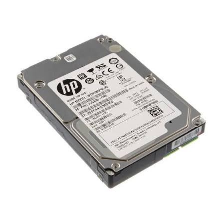 Կոշտ սկավառակ HP HPQ 600GB 15K 6G SAS HDD