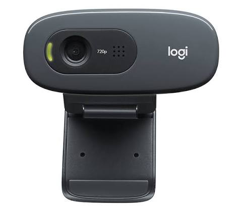 Logitech HD Webcam C270