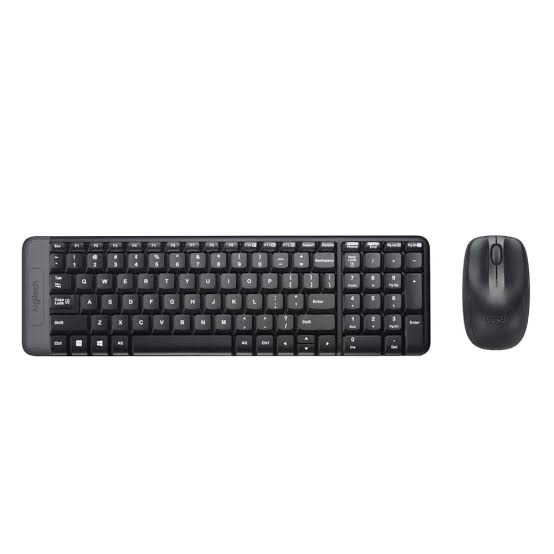 Logitech MK220 (USB)